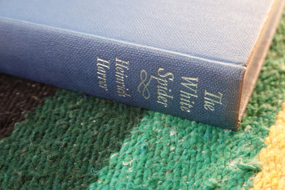 The White Spider by Heinrich Harrer (1960) (SIGNED BY HECKMAIR)