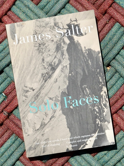 Solo Faces by James Salter (1979)