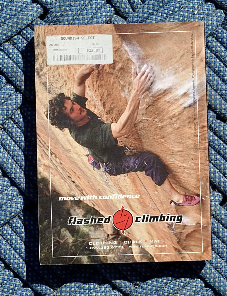 Squamish Select by Marc Bourdon (2004)
