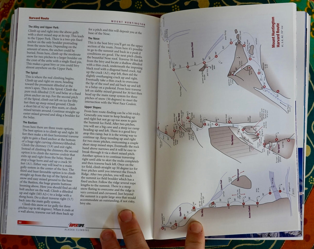 Alaska Supertopo by Joseph Puryear (2006)