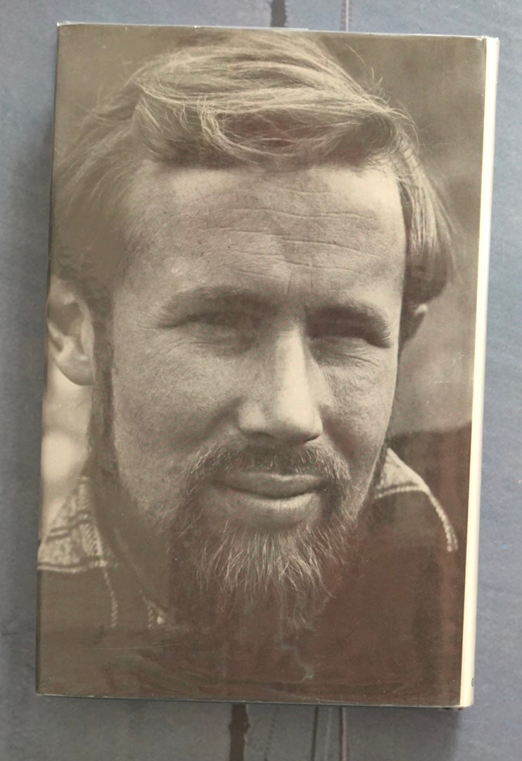 I Chose to Climb by Chris Bonington (1966) (SIGNED)