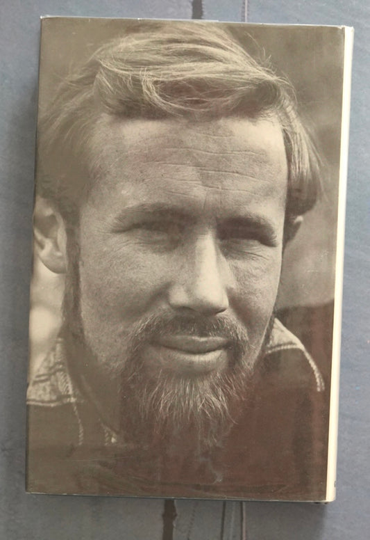 I Chose to Climb by Chris Bonington (1966) (SIGNED)