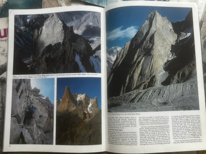 2 Mountain Magazines (Random)