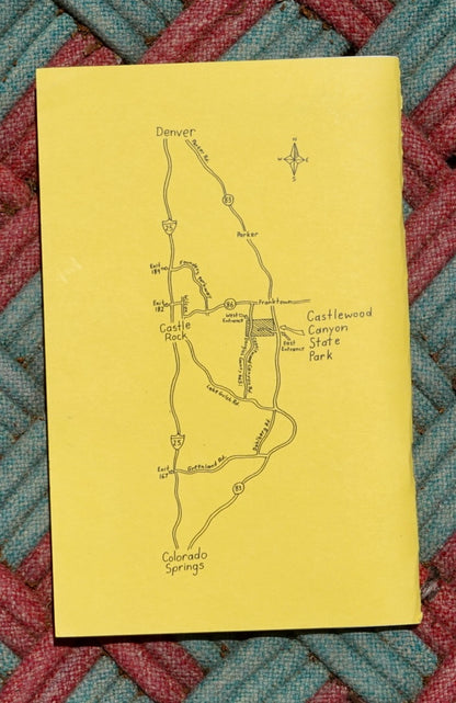 Castlewood Canyon State Park by Thomas Hanson (1999)
