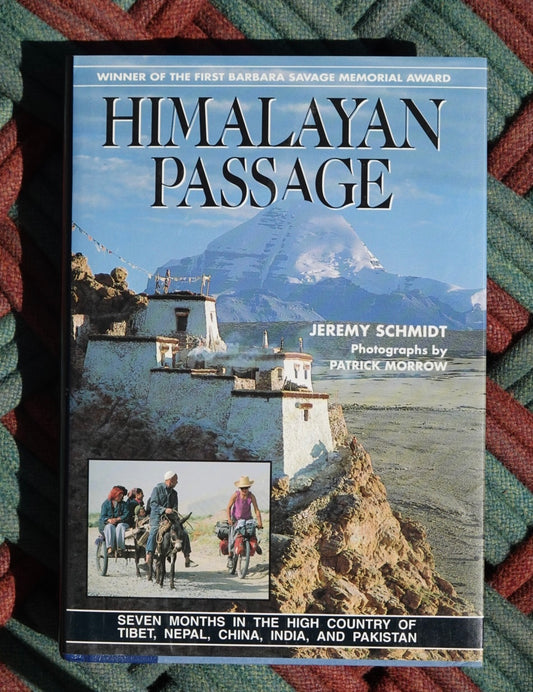 Himalayan Passage by Jeremy Schmidt (1991)