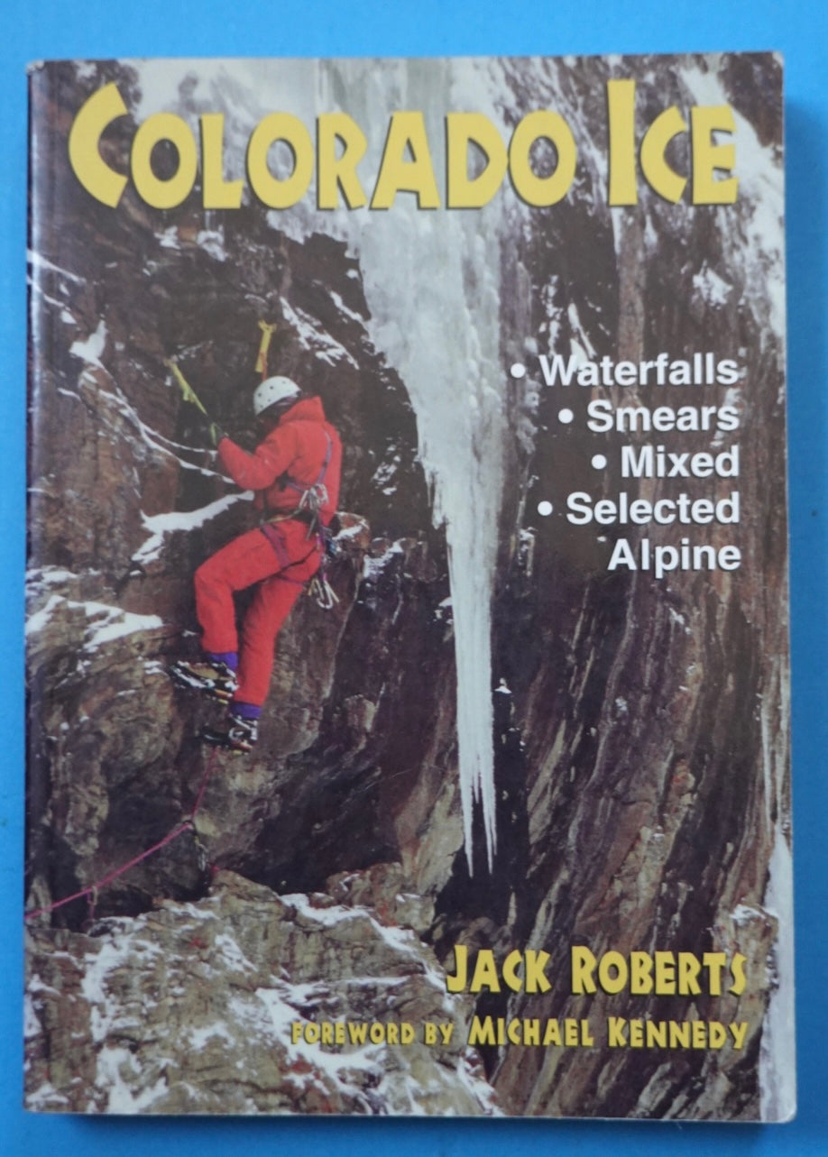 Colorado Ice by Jack Roberts (1998)