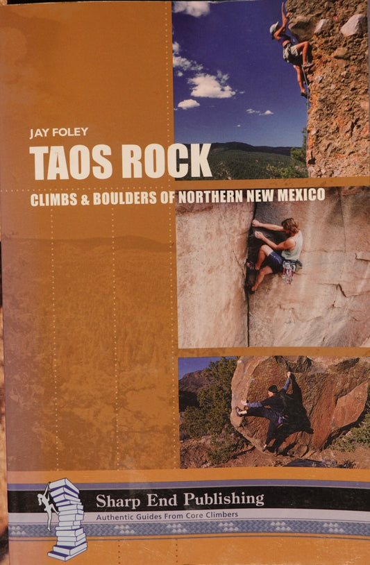 Taos Rock by Jay Foley (2005)