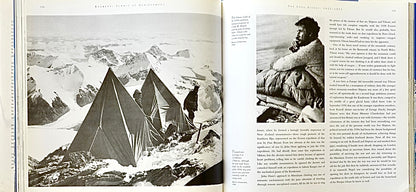 Everest: Summit of Achievement (2003) (SIGNED by ED HILLARY)