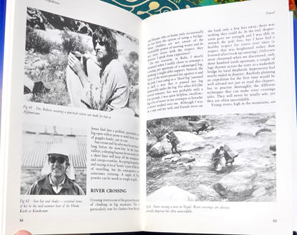 Lightweight Expeditions by Rob Collister (1989)