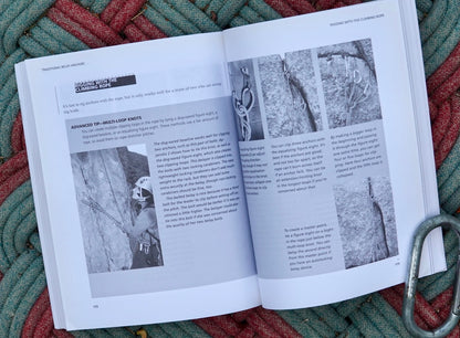 Rock Climbing Anchors by Craig Luebben (2007)