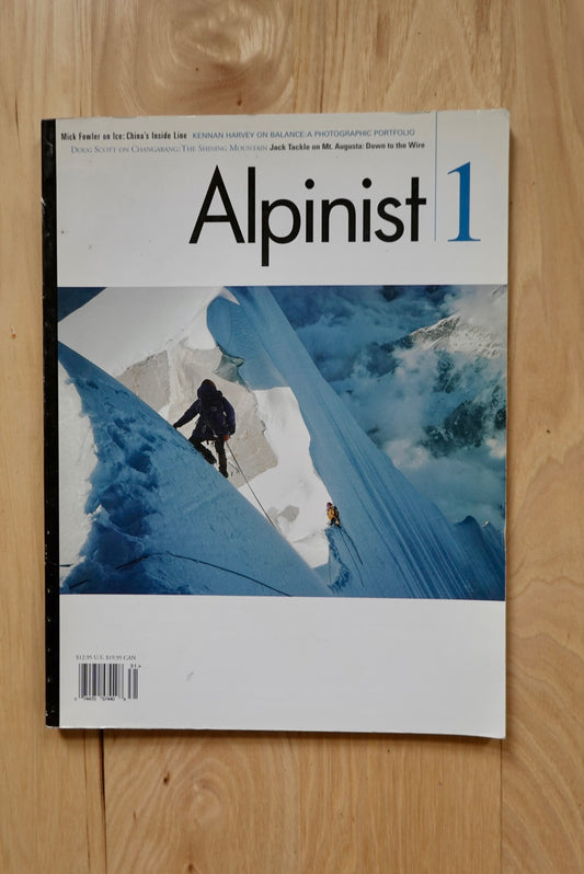 Alpinist 1