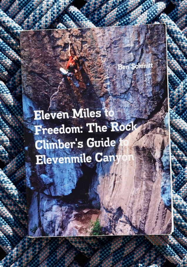 Eleven Miles to Freedom by Ben Schmitt (2011)