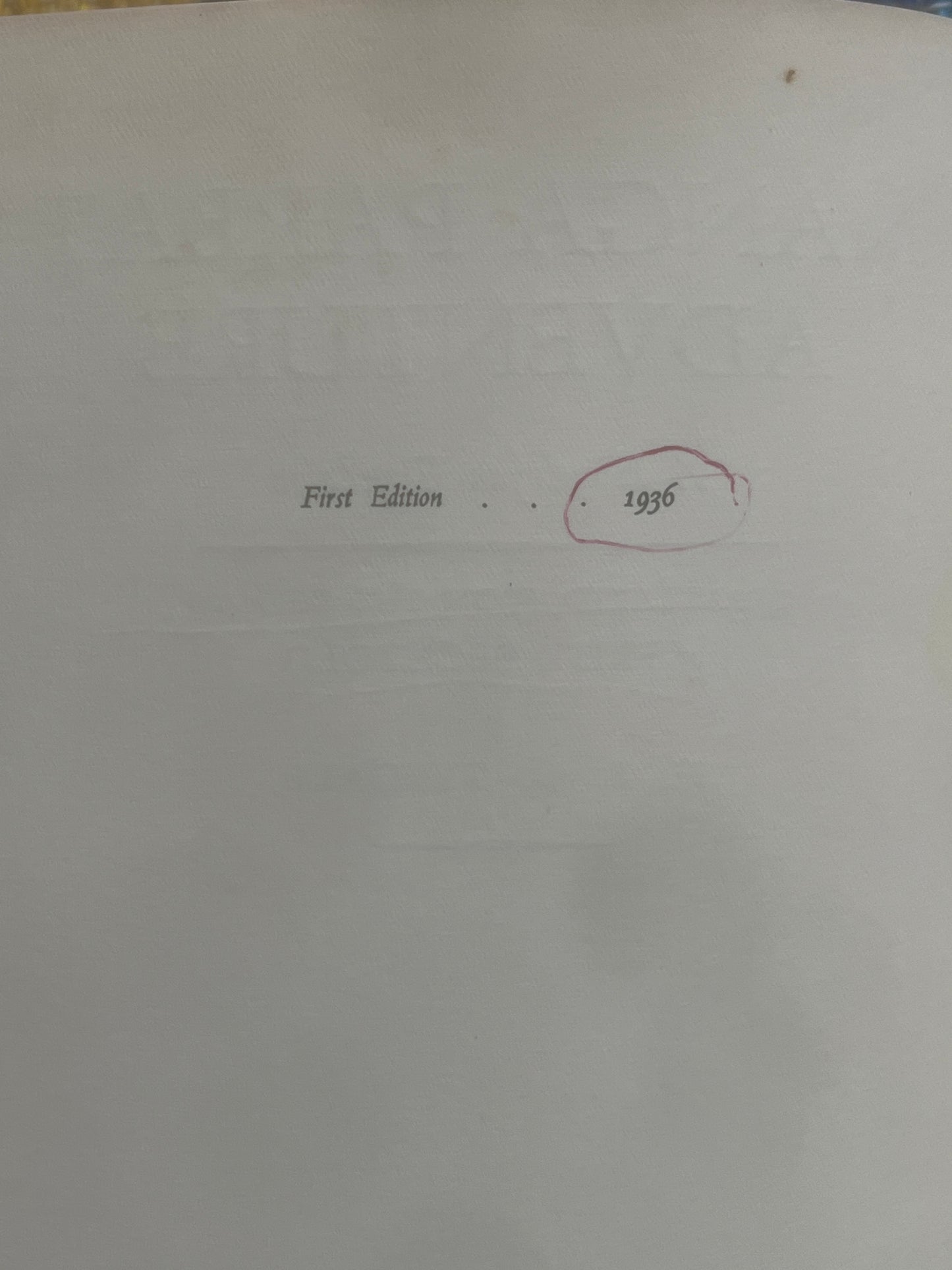 Nanga Parbat Adventure by Fritz Bechtold (1936)