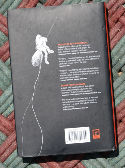 Unknown Pleasures by Andy Kirkpatrick (2018)
