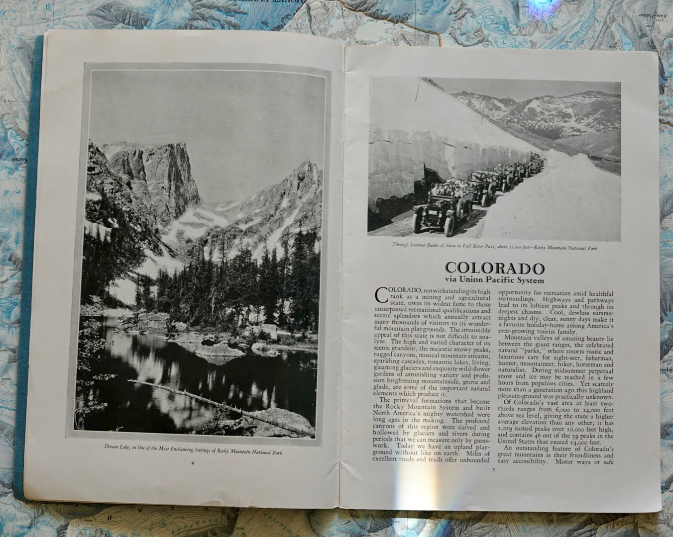 Colorado Mountain Playgrounds (1929)