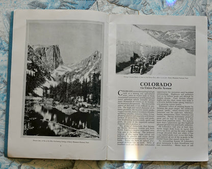 Colorado Mountain Playgrounds (1929)