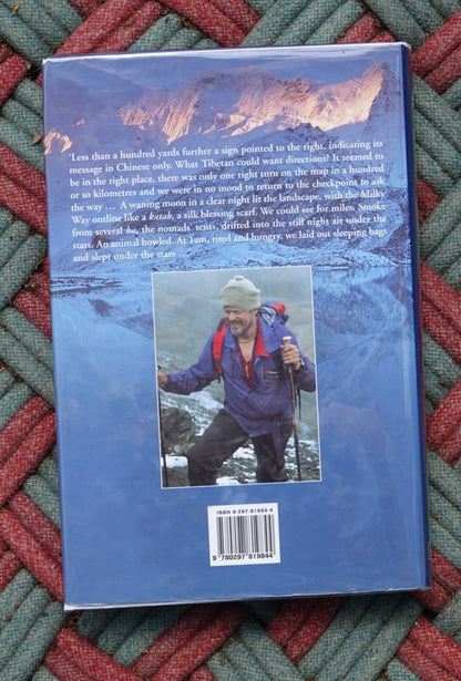 Tibet's Secret Mountain by Bonington & Clarke (1999) (SIGNED)