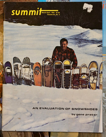 Summit Magazine LOT of SIX (6) issues - 1975-1976