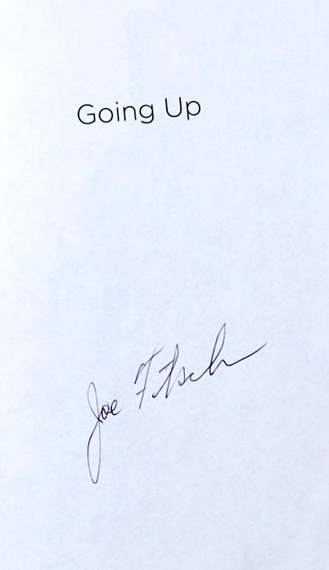 Going Up by Joe Fitschen (2012)