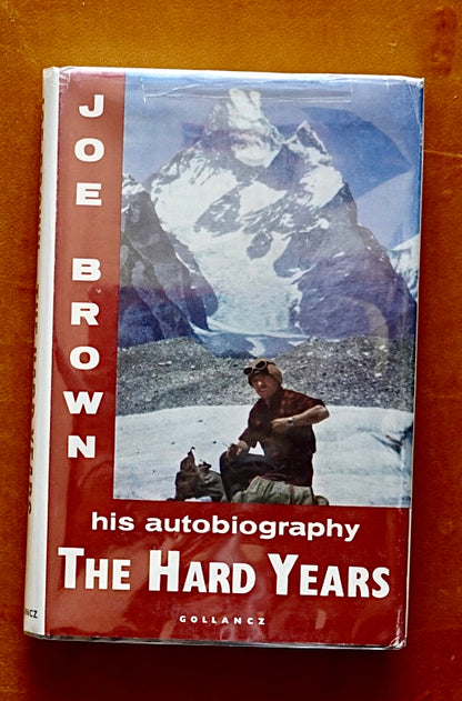The Hard Years by Joe Brown (1967)
