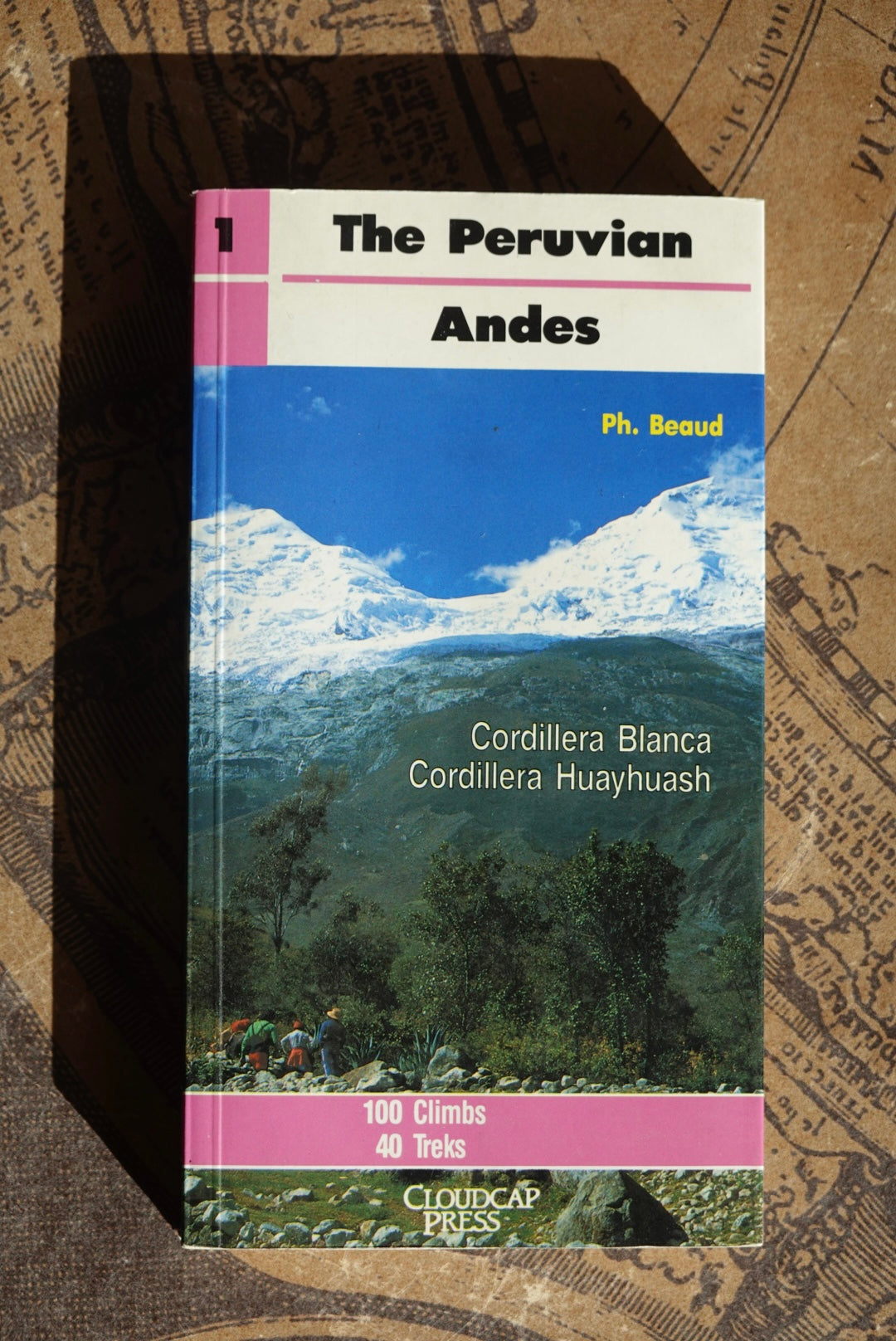 The Peruvian Andes by Phillipe Beaud (1988)
