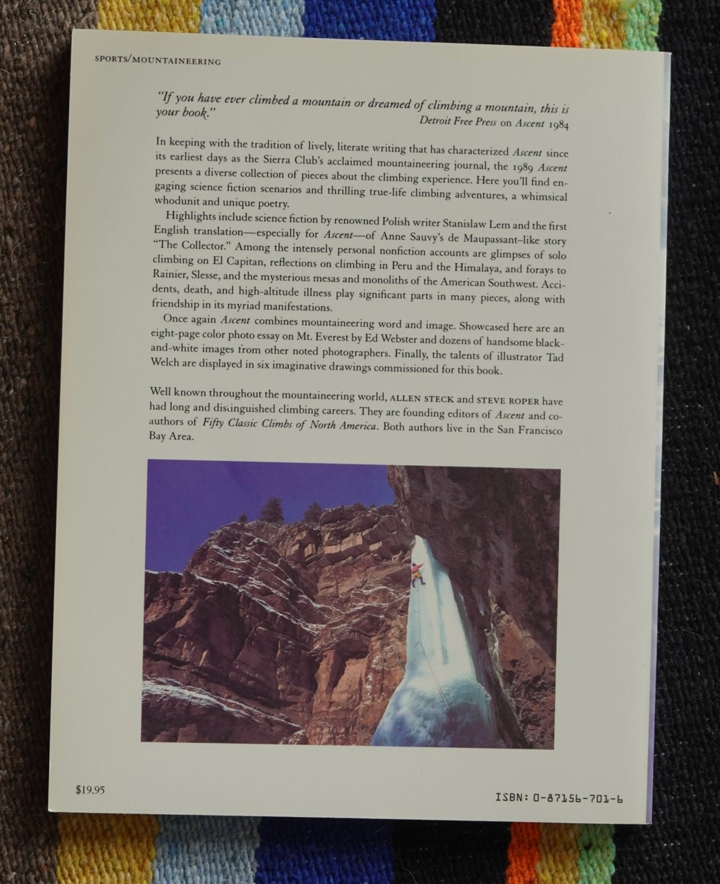 Ascent Volume IV (1984)