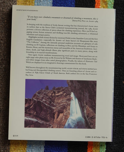 Ascent Volume IV (1984)