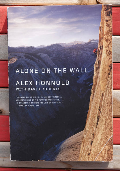 Alone on the Wall by Alex Honnold (2016)