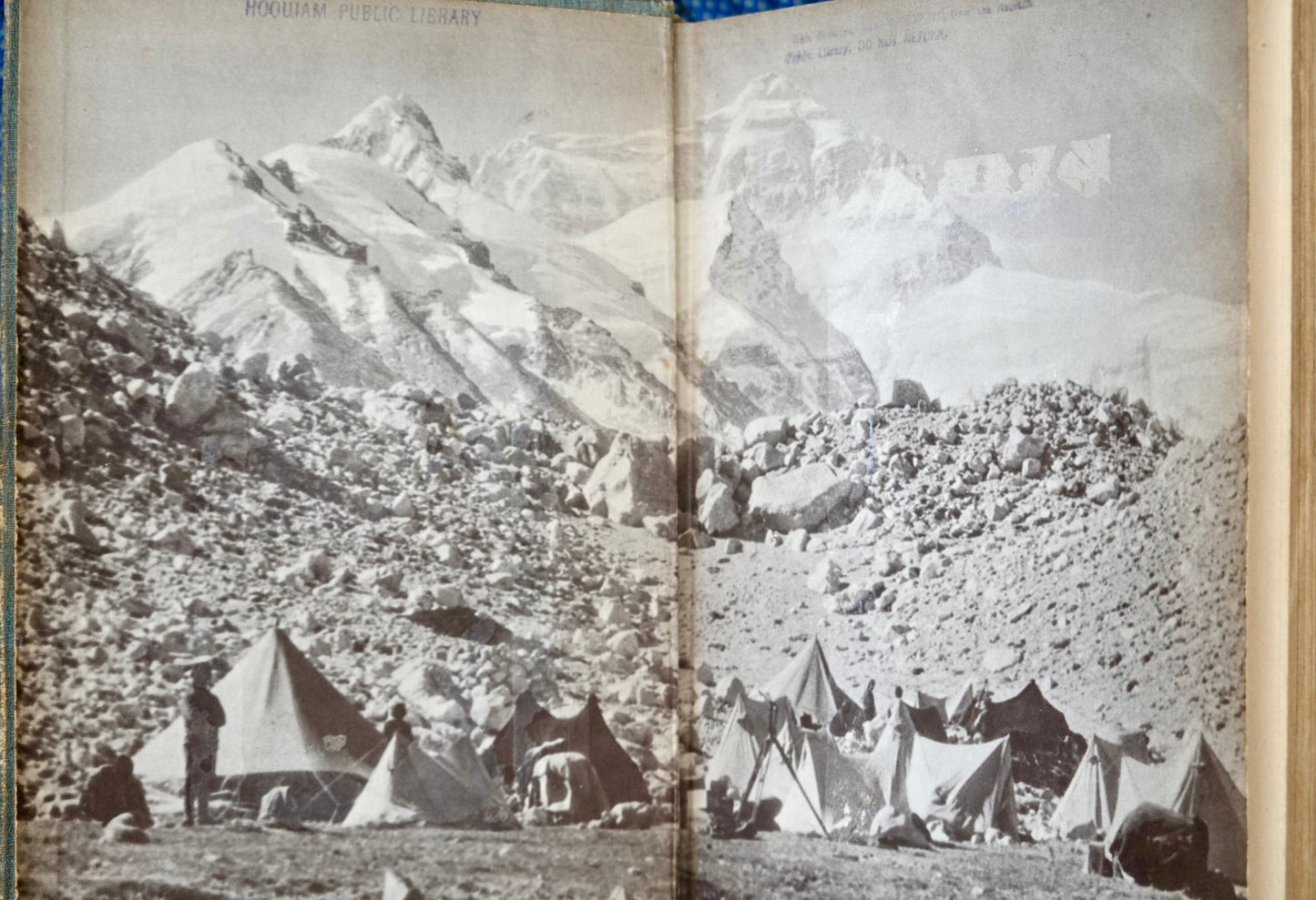 Attack on Everest by Hugh Ruttledge (1935)