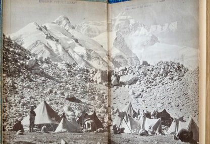 Attack on Everest by Hugh Ruttledge (1935)