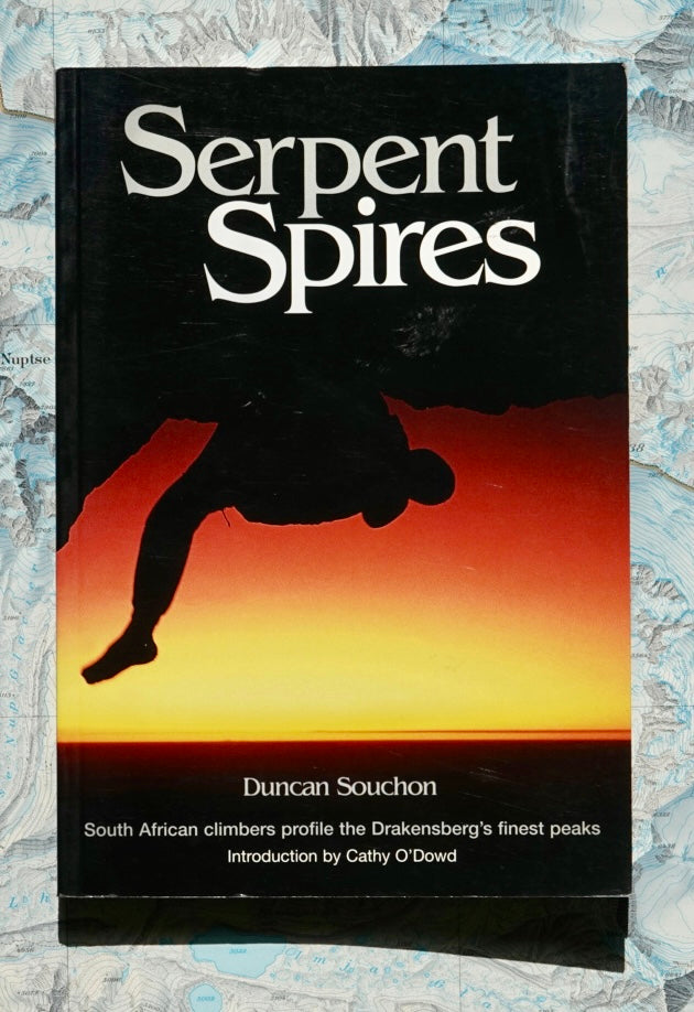 Serpent Spires by Duncan Souchon (2005)