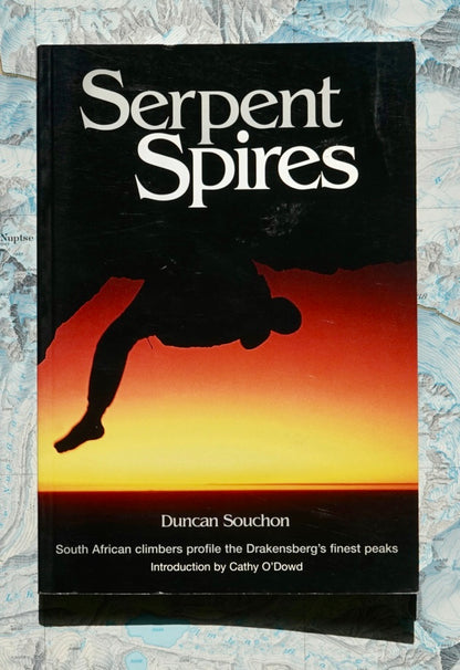 Serpent Spires by Duncan Souchon (2005)