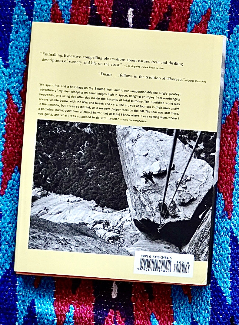 El Capitan: Historic Feats and Radical Routes by Daniel Duane (2000)