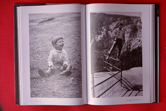 Yosemite in the Sixties by Glen Denny (2007)