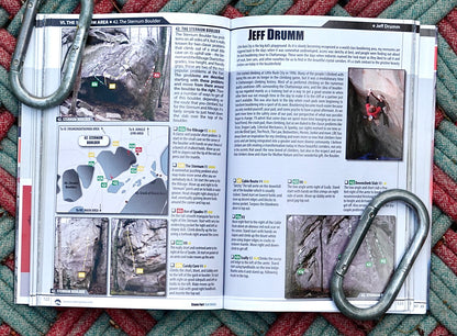 Stone Fort Bouldering by Andy Wellman (2015)