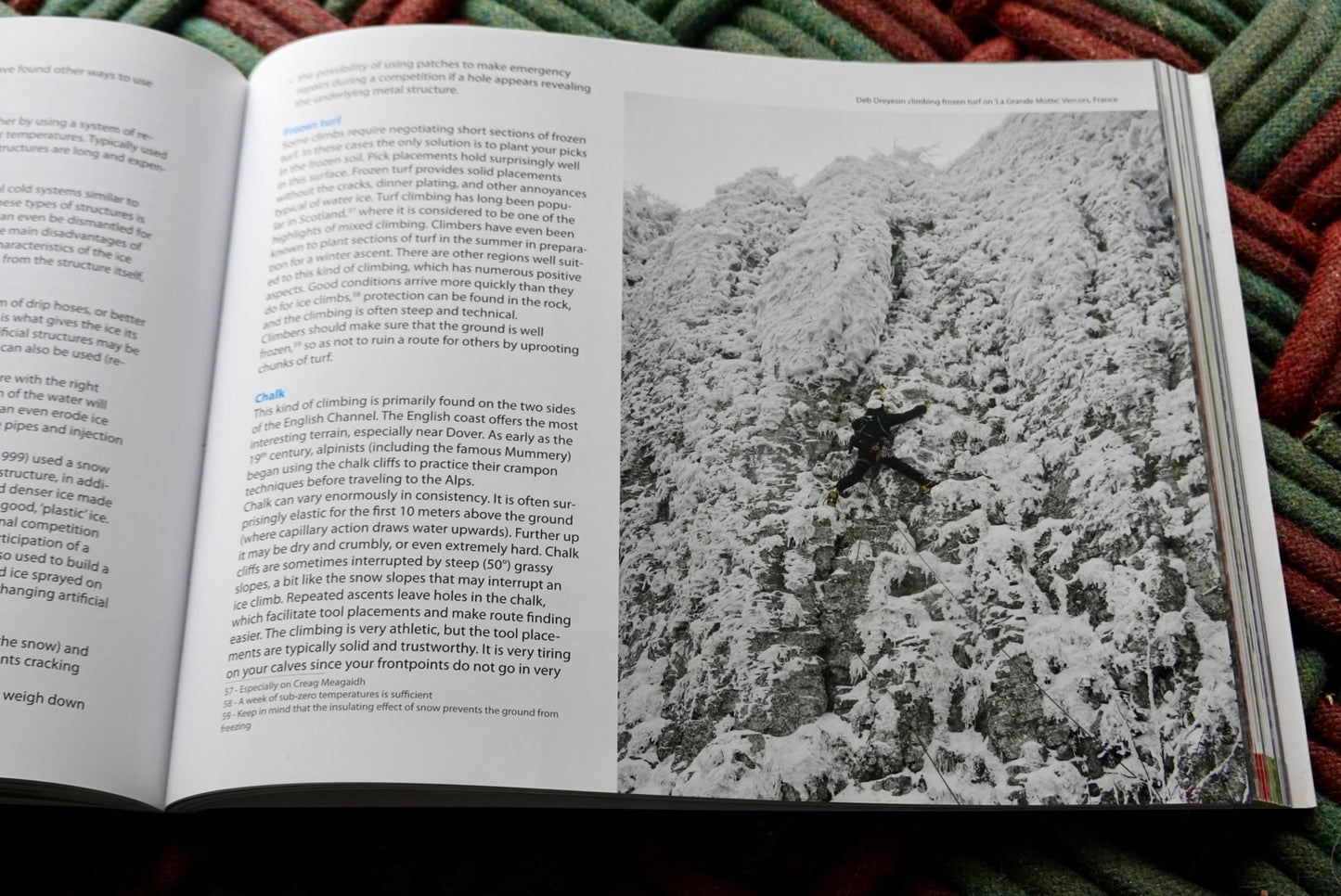 The Art of Ice Climbing by Manu Ibarra & Jérôme Blanc-Gras (2012)