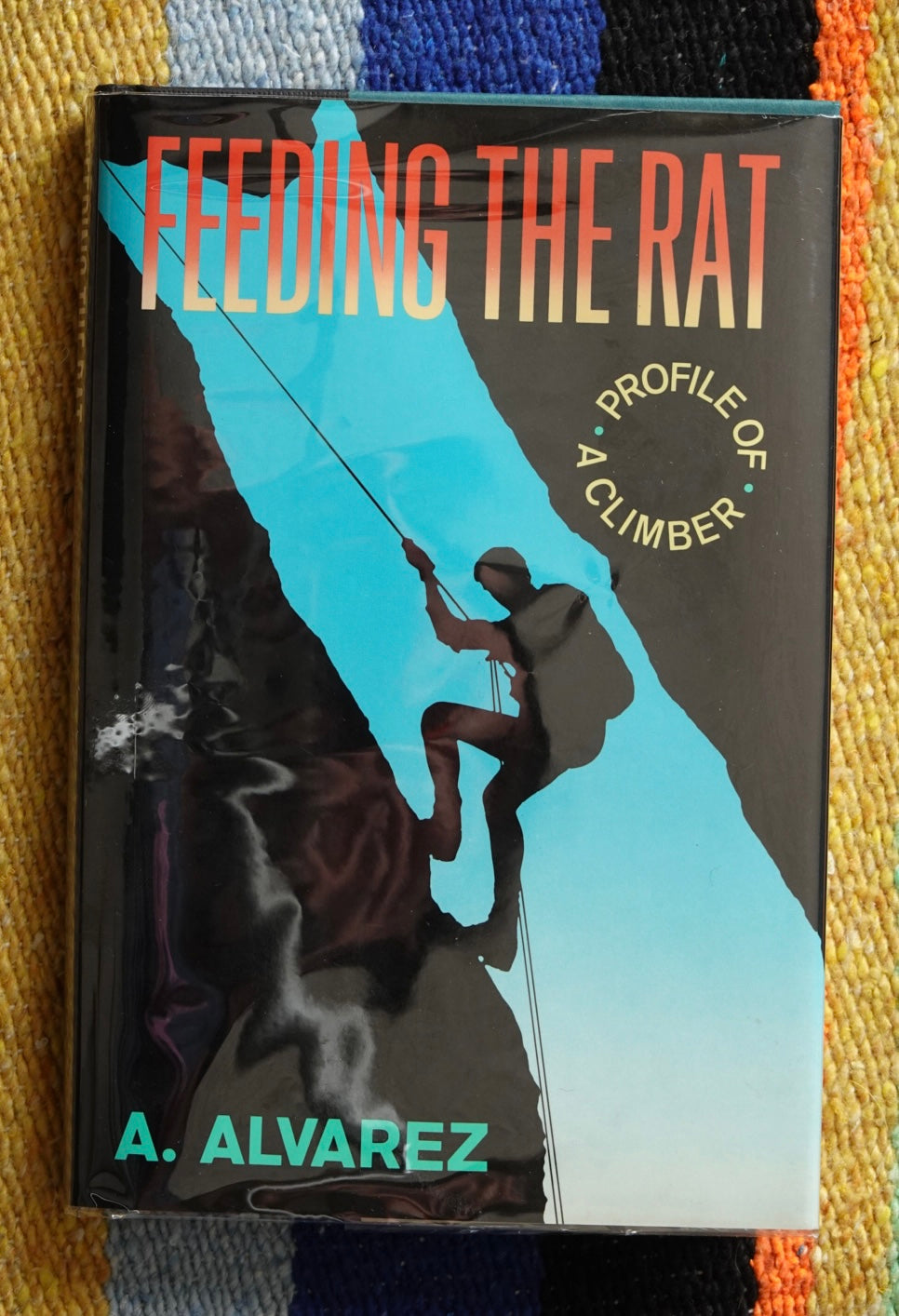 Feeding the Rat by Al Alvarez (1988)