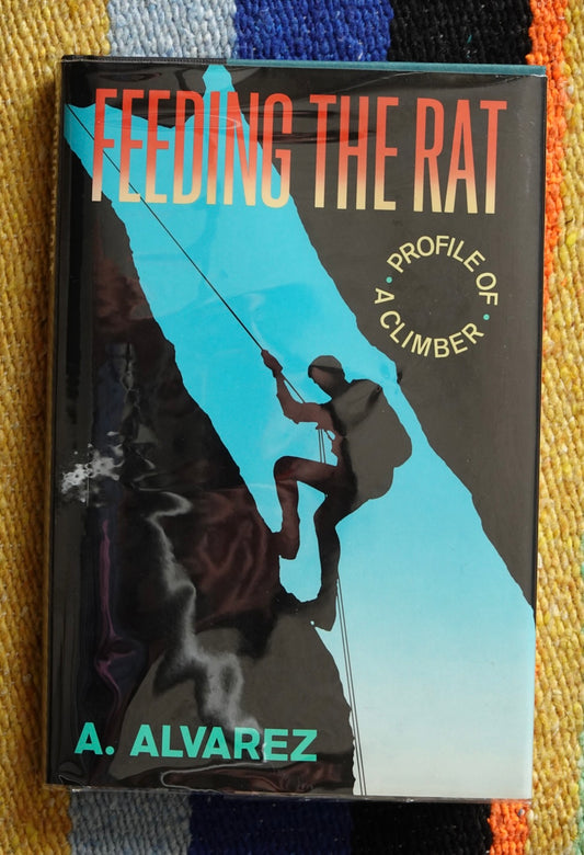 Feeding the Rat by Al Alvarez (1988)