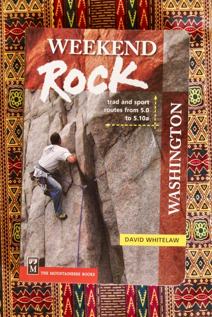 Weekend Rock Washington by David Whitelaw (2005)