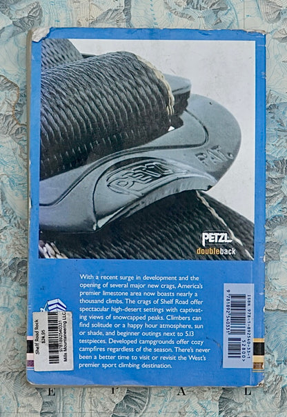 Shelf Road Rock by Knapp, Thompson & Aschert (2005)