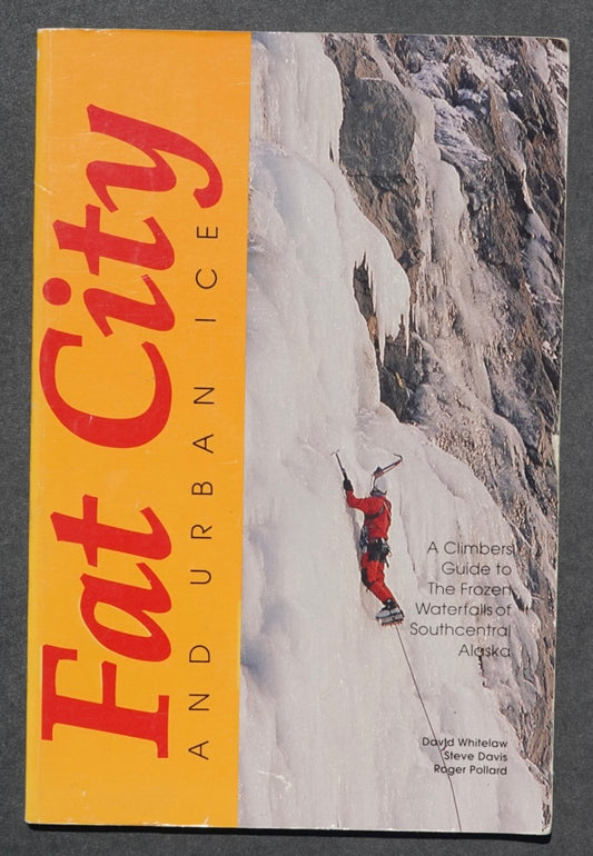 Fat City and Urban Ice by David Whitelaw, Steve Davis, and Roger Polland (1989)