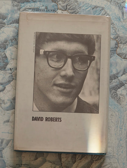 Deborah: A Wilderness Narrative by David Roberts (1970)