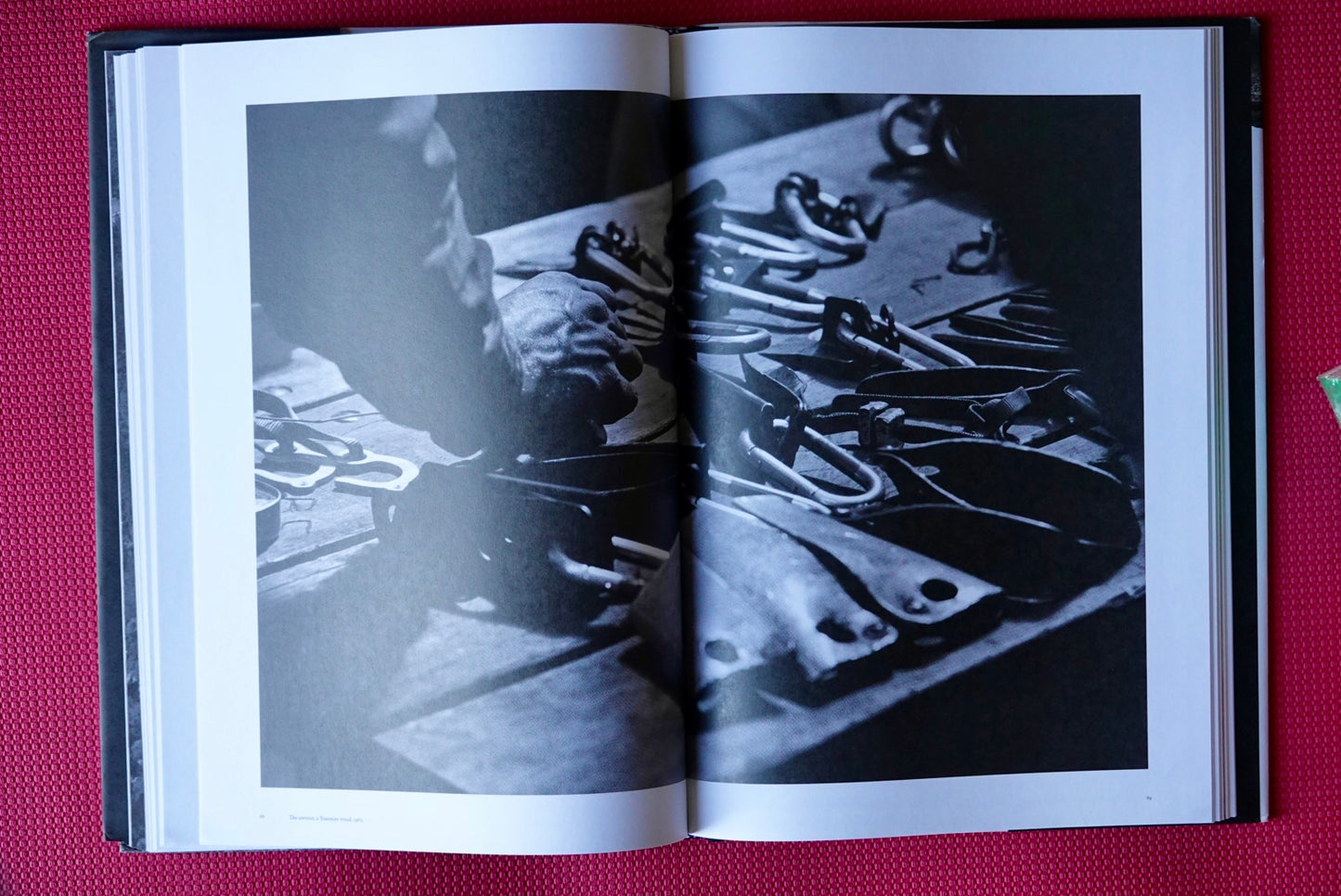 Yosemite in the Sixties by Glen Denny (2007)