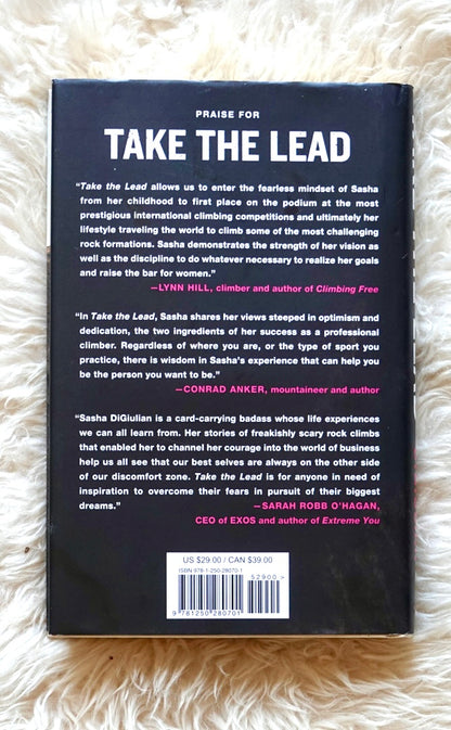 Take the Lead by Sasha Digiulian (2023)