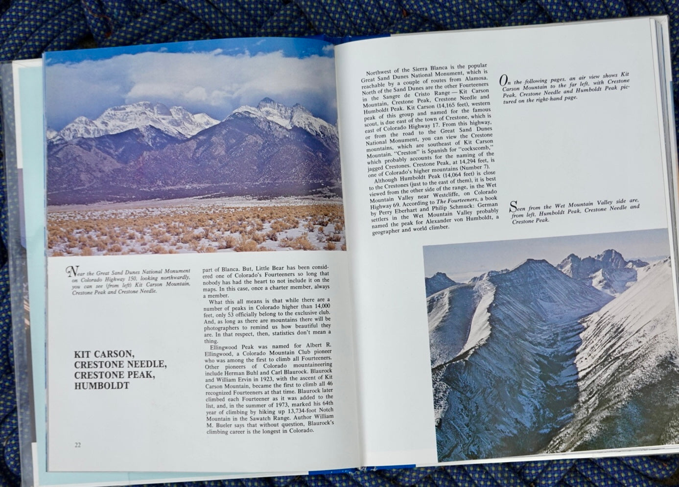 Colorado's Highest by George Crouter (1977)