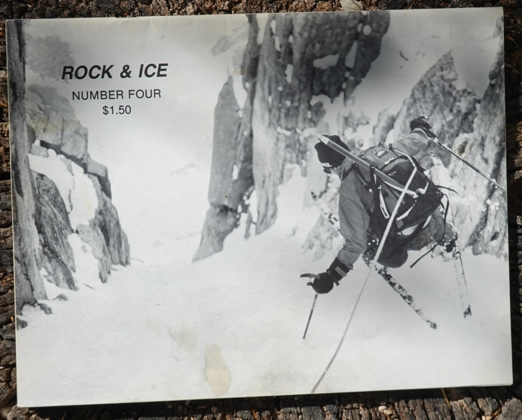 Rock and Ice Issues 1-5