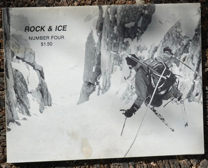 Rock and Ice Issues 1-5