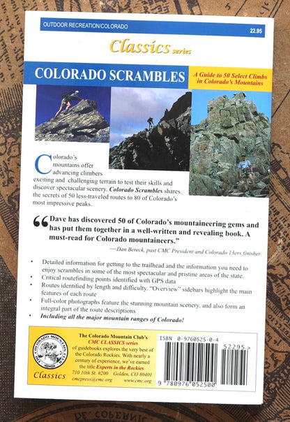 Colorado Scrambles by Dave Cooper (2005)