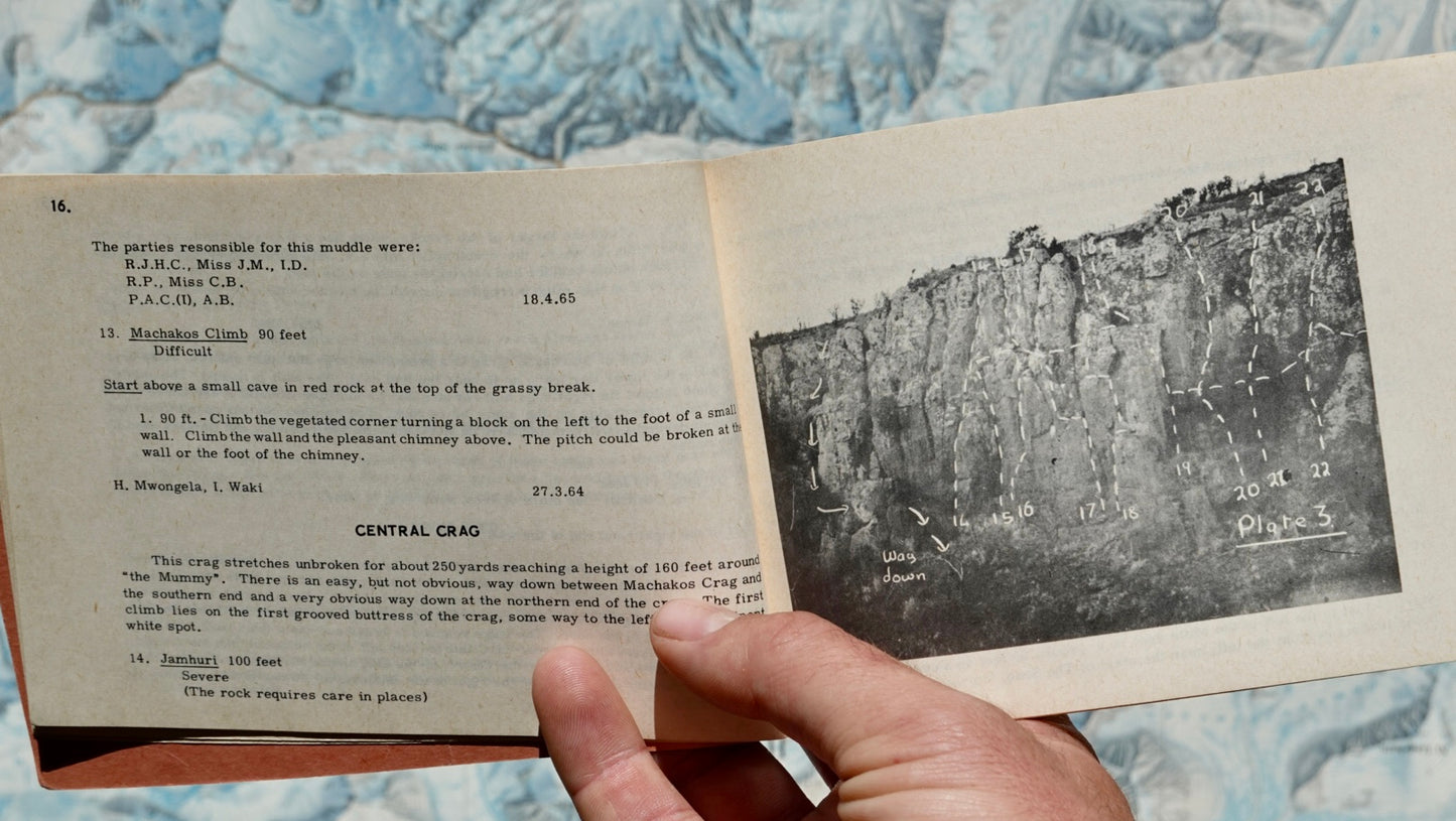 Guide to Ndeiya by Colin G. Powell (1968)