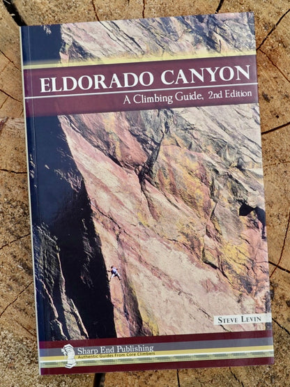 Eldorado Canyon by Steve Levin (2013)